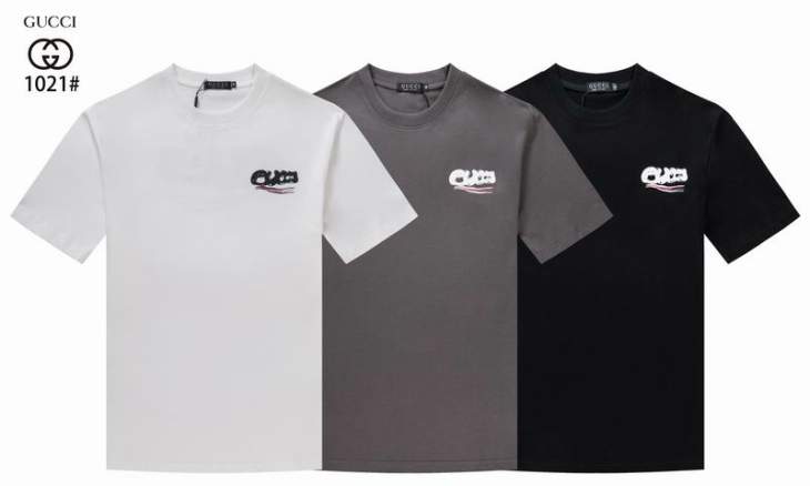 Picture of Gucci T Shirts Short _SKUGucciS-XL8qx102111519